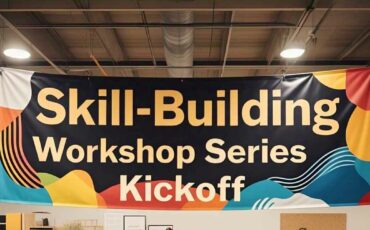 Skill-Building Workshop Series Kickoff