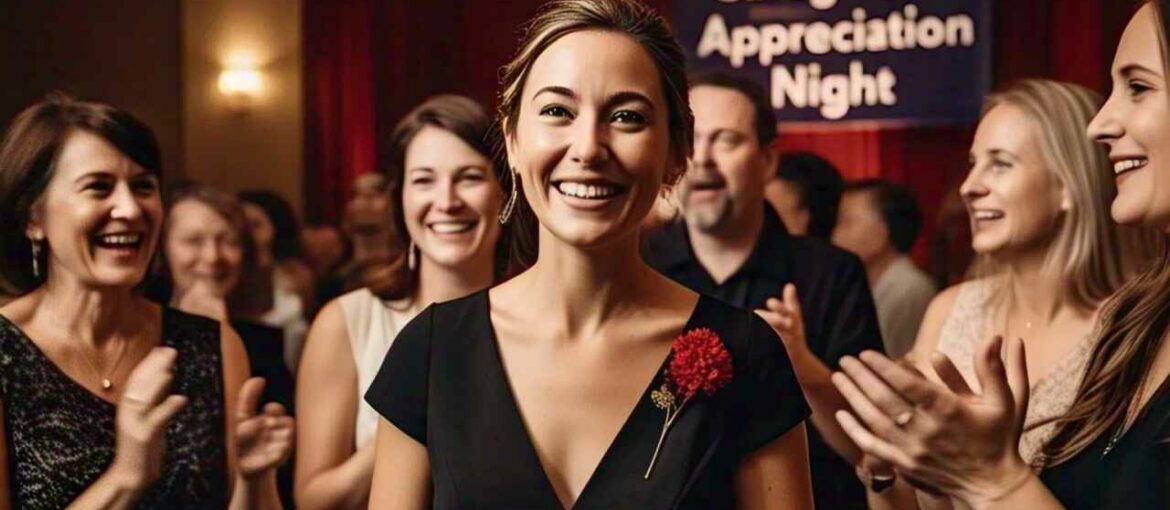 Caregiver Appreciation Night
