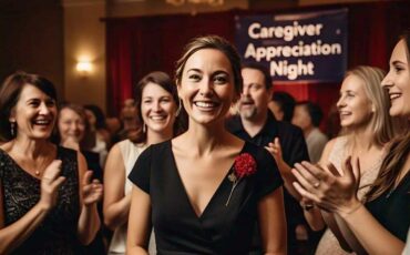 Caregiver Appreciation Night