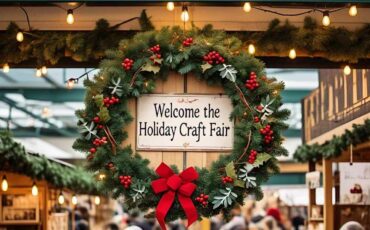 Holiday Craft Fair & Celebration