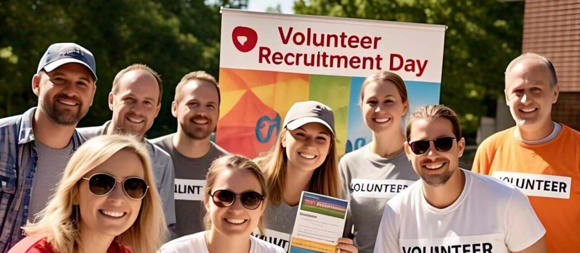 Volunteer Recruitment Day