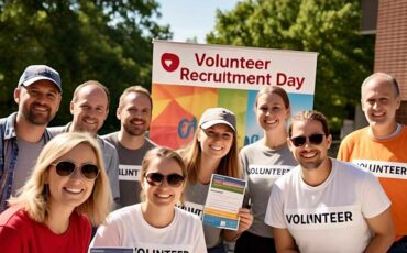 Volunteer Recruitment Day